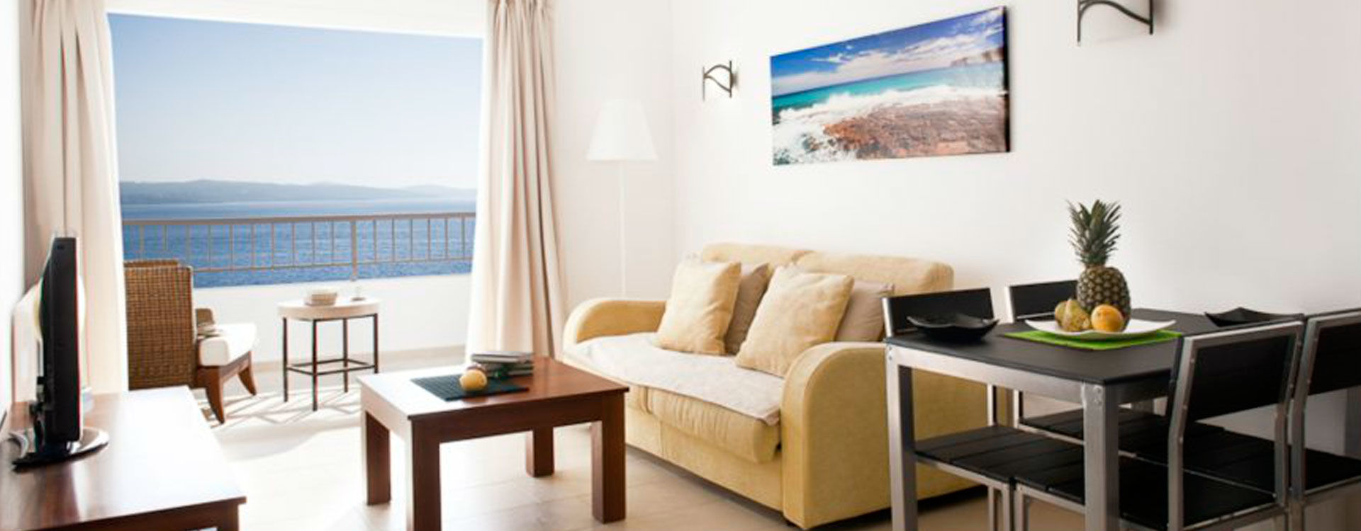 Sol Bahia Ibiza Suites 샌안토니오 외부 사진